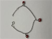 Bracciale Domar Bambino Bambino/Bambina in Argento BRAR-109-280